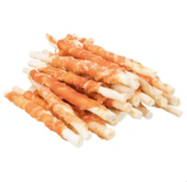 Trixie Denta Fun Chicken Kaurollen